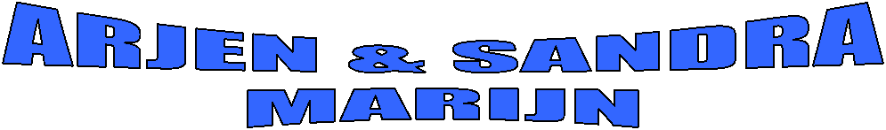 ARJEN & SANDRA