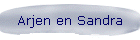 Arjen en Sandra