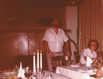 Ad Als raadslid in Ferwerderadeel